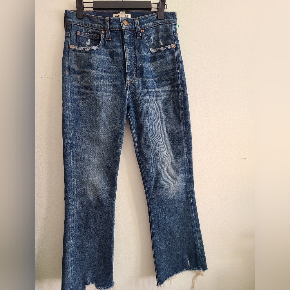 Rivet And ThreadWomen's Blue Jeans. Size 26